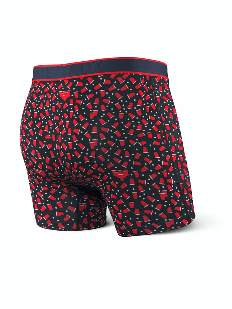 SAXX Vibe Boxer Modern Fit Beer Pong - Image 2