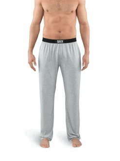 SAXX Sleepwalker Pant Mid Grey Heather
