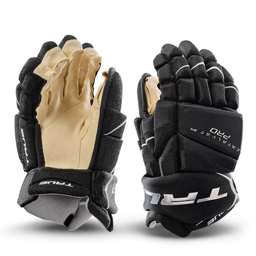 True Hockey True Catalyst 9X Pro Junior Hockey Gloves