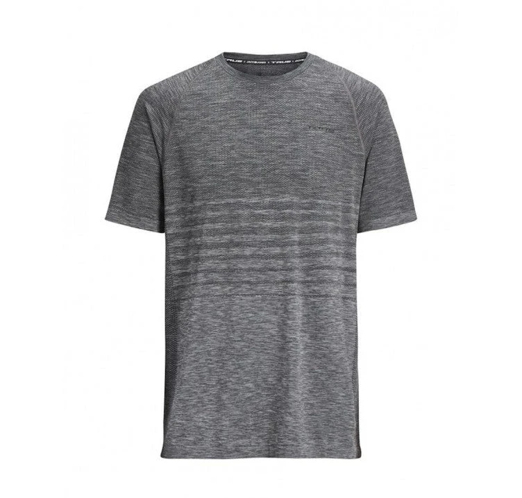 True Hockey X Jack & Jones Pitch Seamless Tee Crew Neck - Image 2