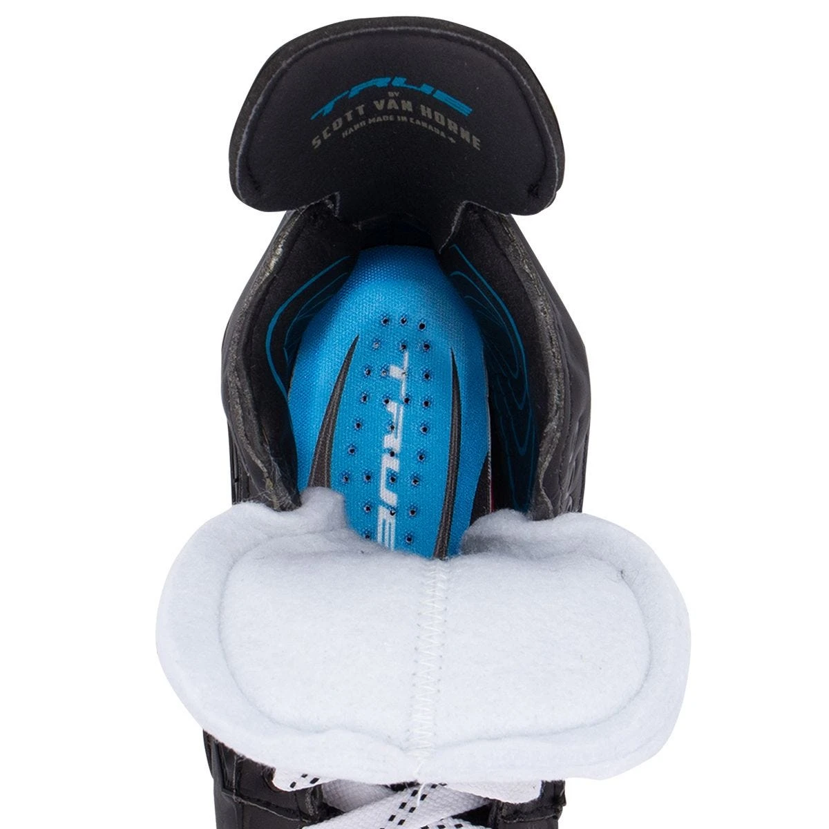 True Hockey True Junior Hockey Skates (Made In Canada) - Image 3