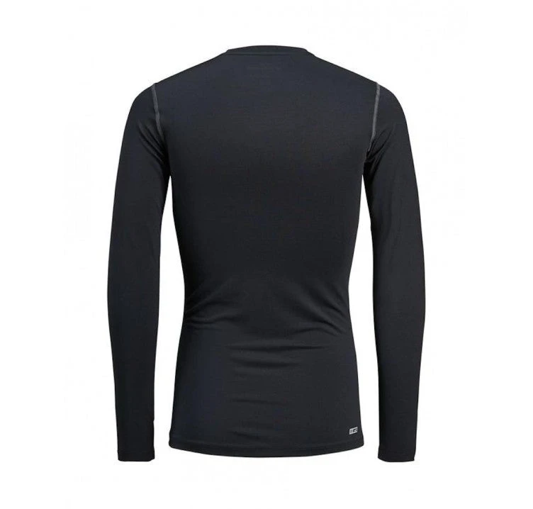 True Hockey X Jack & Jones Ramble Compression Tee LS Crew Neck - Image 2