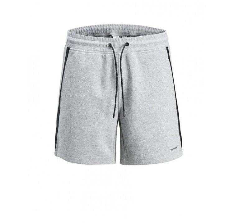 True Hockey X Jack & Jones Rub Sweat Shorts