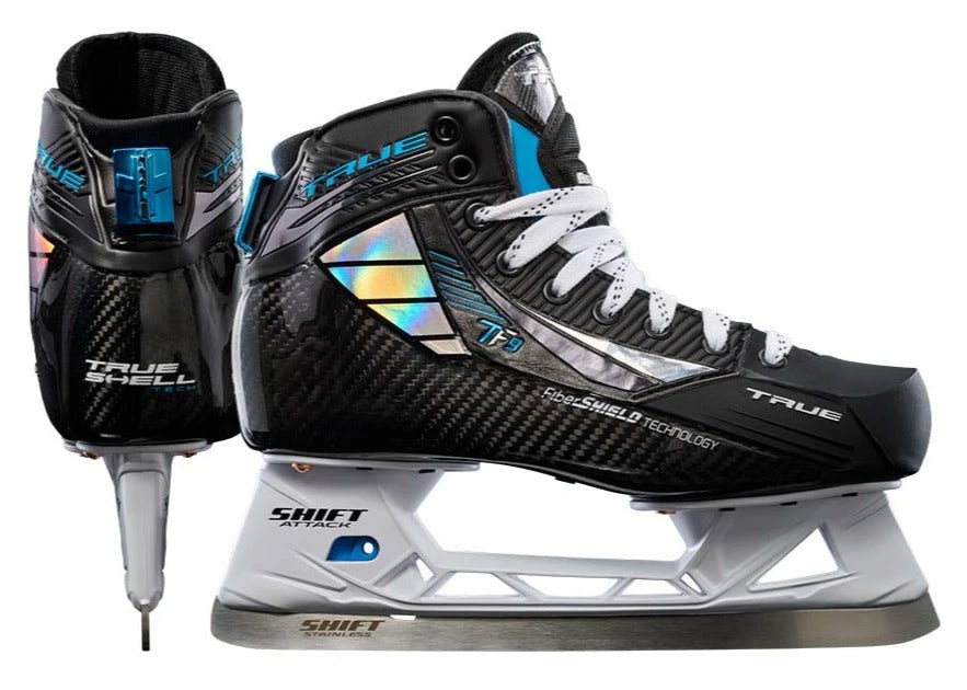 True Hockey True TF9 Junior Goalie Skates