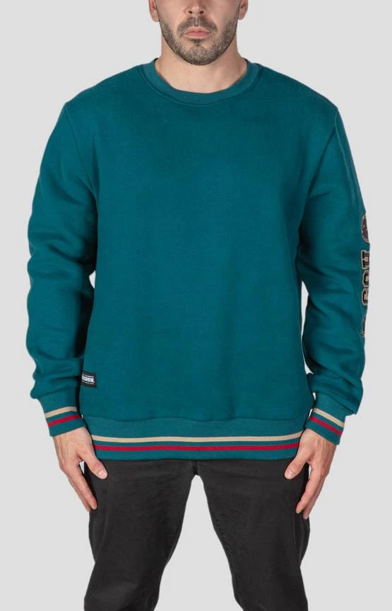 Gongshow Varsity Beauty Sweater