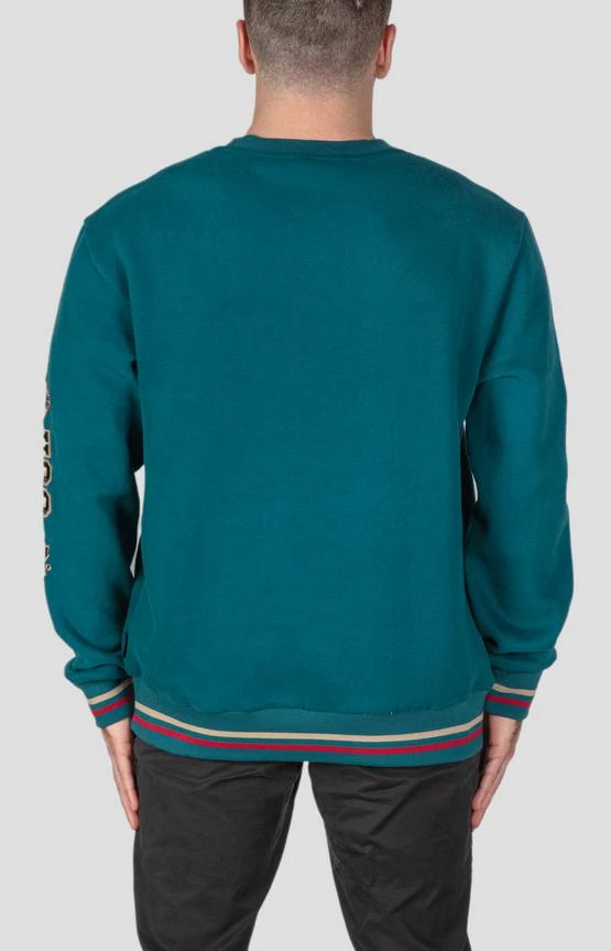 Gongshow Varsity Beauty Sweater - Image 4