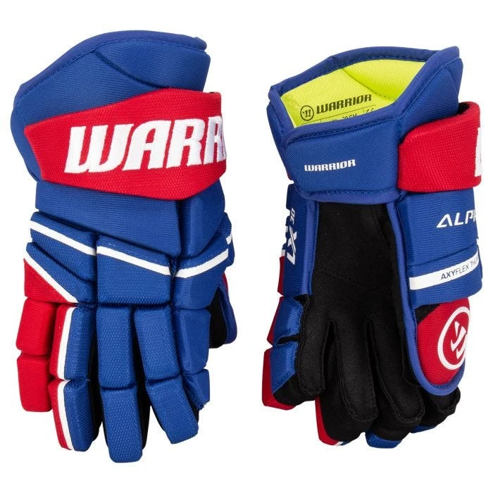 Warrior Alpha LX 30 Junior Hockey Gloves - Image 4