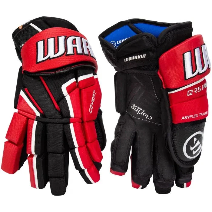 Warrior Covert QR5 Pro Junior Hockey Gloves - Image 5