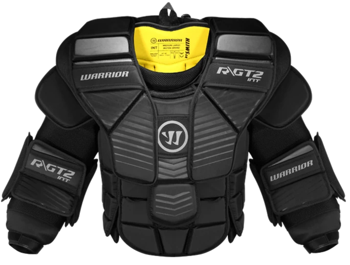 Warrior GT2 Intermediate Goalie Chest Protector