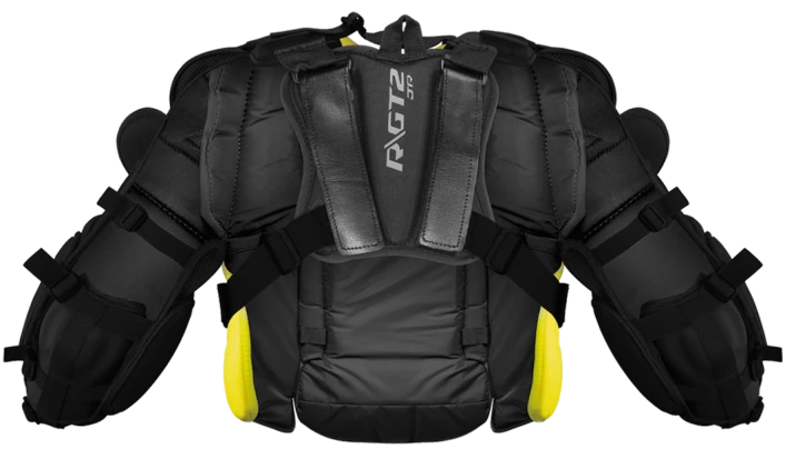 Warrior GT2 Junior Goalie Chest Protector - Image 2