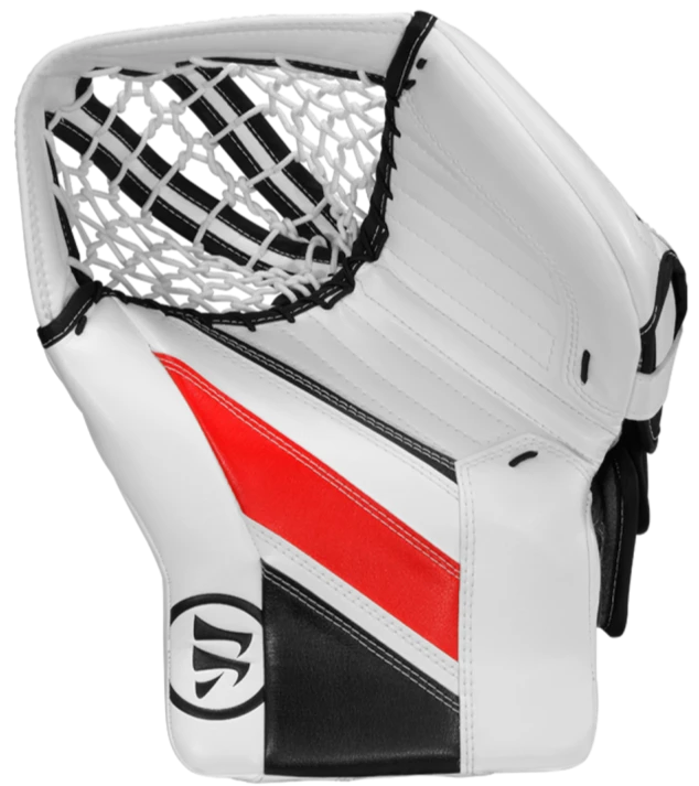 Warrior Ritual GT2 Pro Senior Goalie Catcher - Image 4