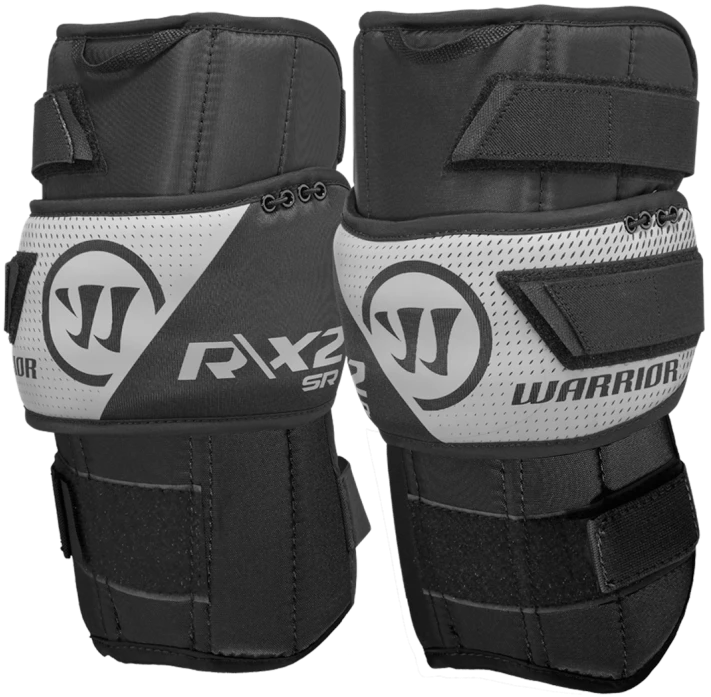 Warrior Ritual X2 Senior Goalie Knee Pads