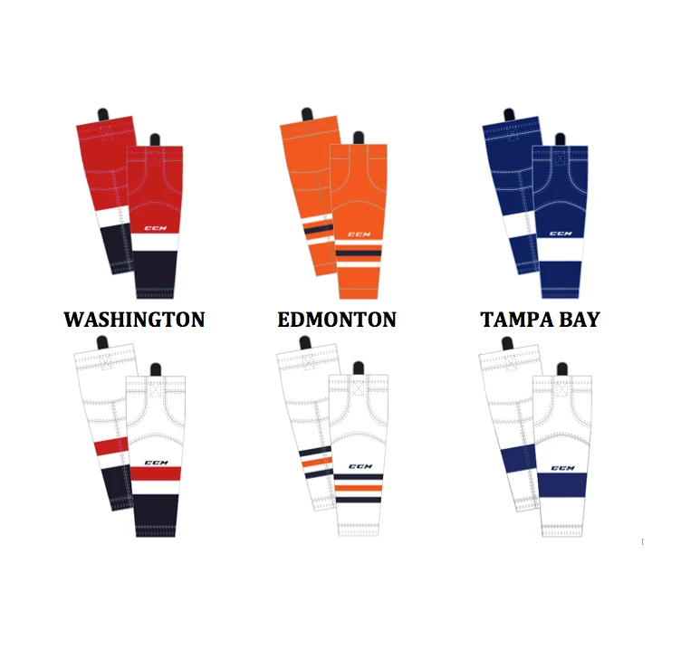 CCM SX8000 Game Sock Senior - Image 2