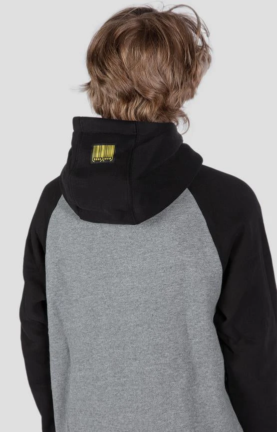 Gongshow Welcome To The Game Hoodie For Boys - Image 2