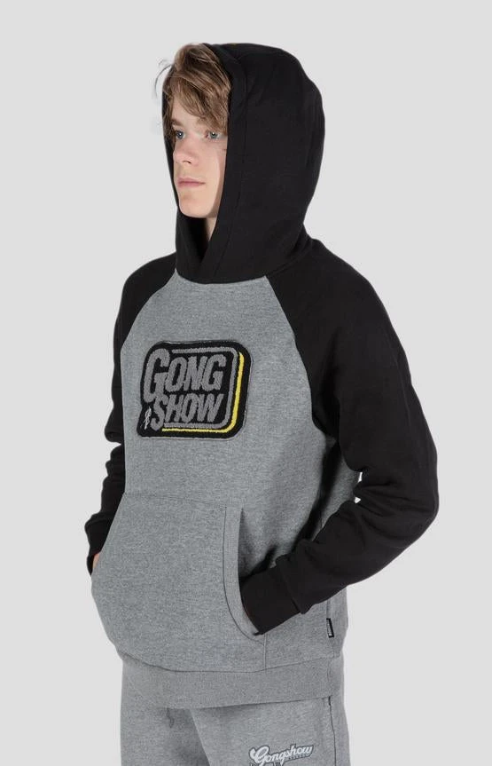 Gongshow Welcome To The Game Hoodie For Boys - Image 3